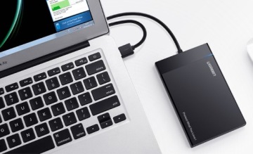 ВНЕШНИЙ КОРПУС HDD 2,5