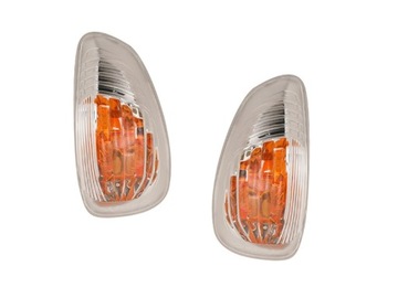 ПОВОРОТНИК RENAULT MASTER MOVANO 3 10- L