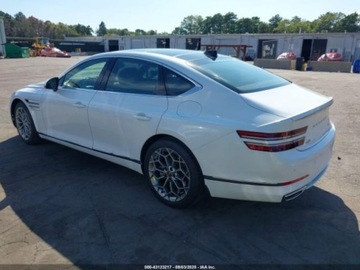  Genesis G80 2.5T 2023 2.5 Benzyna 300KM, zdjęcie 3