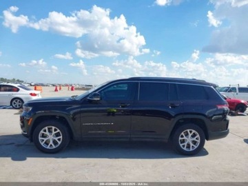 Jeep Grand Cherokee IV 2022 Jeep Grand Cherokee L Limited 2022 3.6l 3.6 Benzyna 293KM, zdjęcie 2