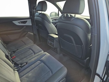 Audi Q7 II SUV Facelifting  3.0 50 TDI 286KM 2025 Audi Q7 Hak, pneumatyka, matrixy, aktywny tempomat, asystenci kierowcy 3.0, zdjęcie 24