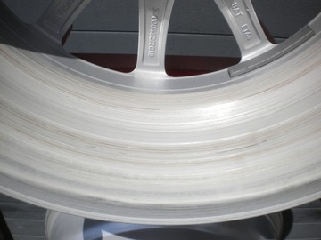 4× DISK HLINÍK MERCEDES-BENZ OE A1774010300 6.5" X 17" 5X112 ET 44
