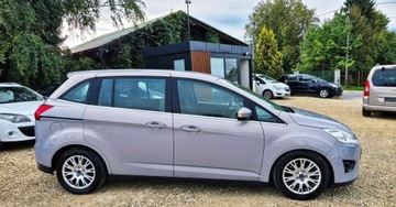 Ford C-MAX II Minivan 1.6 EcoBoost 150KM 2011 Ford Grand C-MAX BENZYNA 7 FOTELI 2x drzwi przesuwne SUPER okazja TIT, zdjęcie 10