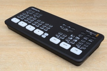 Поврежденный Blackmagic Design Atem Mini Pro, в разобранном виде