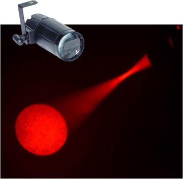 Projektor reklama logo ?wiat?o 3 W LED reflektory