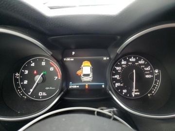 Alfa Romeo Stelvio SUV Facelifting 2.0 Turbo 280KM 2020 Alfa Romeo Stelvio TI 2020 2.0l 2.0 Benzyna 280KM, zdjęcie 9