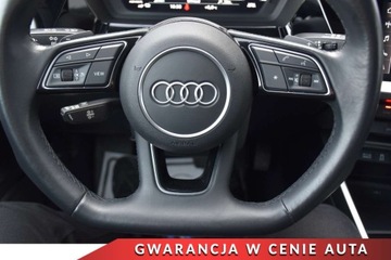 Audi A3 8Y 2021 Audi A3 Sportback Full-LED Wirtual NaviKamera Asystenty Panorama-Dach, zdjęcie 19