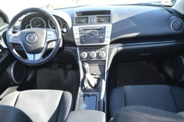 Mazda 6 II Kombi 2.0 MZR 147KM 2009 Mazda 6, z Niemiec, OPŁACONA (48), zdjęcie 10