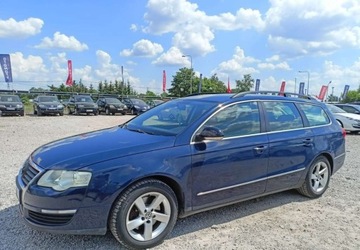 Volkswagen Passat B6 Variant 1.9 TDI PDE 105KM 2007