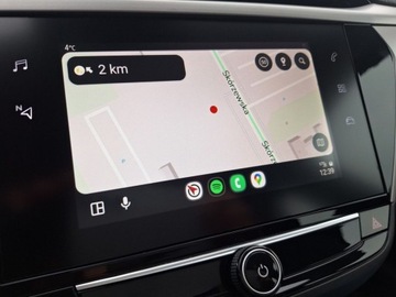 Opel Corsa F Hatchback 5d 1.2 Turbo 100KM 2022 Opel Corsa SalonPL serwis ASO 1.2benz. 100KM pakiety grz.fotele,kier. aluf, zdjęcie 27