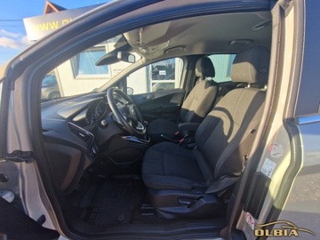 Ford B-MAX 1.0 EcoBoost 125KM 2015 Ford B-MAX 1.0 125 KM 121 Tys km Zarejesrtowany Bardzo Ladny Benzyna, zdjęcie 10