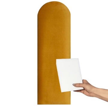 PANELE TAPICEROWANE ŚCIENNE DLA DZIECI DO POKOJU 30x90 PŁOTEK + GRATIS