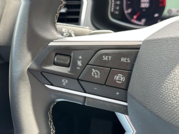 Seat Ateca SUV Facelifting 1.5 EcoTSI 150KM 2025 Seat Ateca Salon PL, FV 23, Kamera, Podgrzewane fotele, Pakiety, Navi 1.5, zdjęcie 18