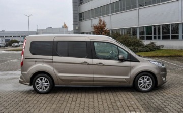 Ford Tourneo Connect III Standard 1.5 EcoBlue 120KM 2019 Ford Tourneo Connect 1,5TDCI (120KM) Automat 2019r. Lift Bezwypadkowy Salo, zdjęcie 4