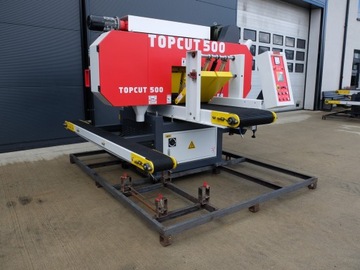 Ленточнопильный станок для реек TOPCUT - 500