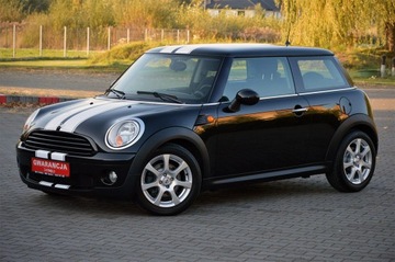 Mini One II Hatchback 1.4 95KM 2009 MINI Cooper One 1.4i 95PS 150tyś Serwis BDB stan Zadbany Polecam Gwarancja!, zdjęcie 29