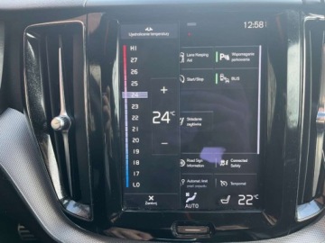 Volvo XC60 II 2020 Volvo XC 60 2.0 diesel automat r- design zarej w PL bezwypadkowy ksia, zdjęcie 19