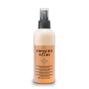 RR ARGAN STAR FLUID+2 ФАЗНЫЙ КОНДИЦИОНЕР С АРГАНОМ