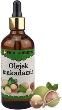 НАТУРАЛЬНОЕ МАСЛО МАКАДАМИИ 100 мл