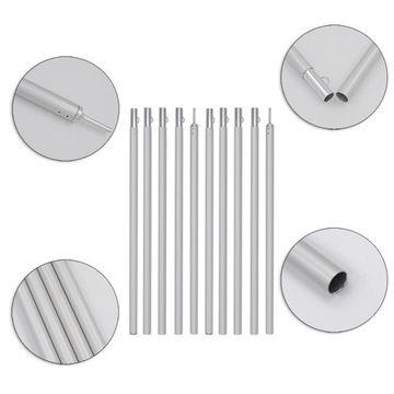 Опора для палатки, опора для палаточного навеса из алюминиевого сплава