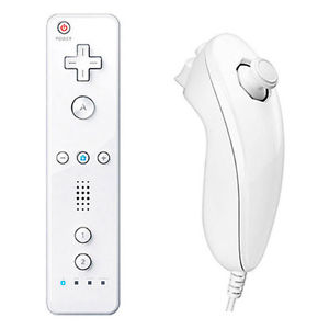 NINTENDO WII + НОВАЯ ИГРА!