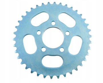 ZĘBATKA TYŁ 38z ROMET OGAR KOMAR PONY MOTORYNKA