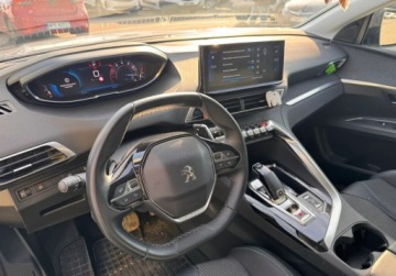 Peugeot 3008 II Crossover Facelifting  1.2 PureTech 130KM 2022 Peugeot 3008 Okazja - Stan idealny - niski przebieg 1.2 Benzyna 130KM, zdjęcie 9