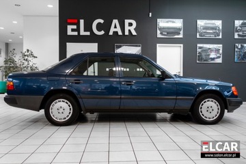 Mercedes W124 Sedan 3.0 180KM 1987 Mercedes W124 * 300E * Pełna dokumentacja * Piękny stan, zdjęcie 5