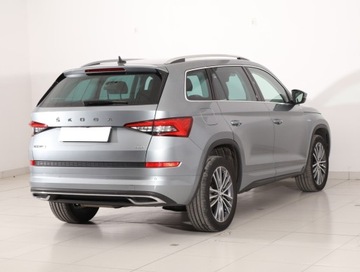Skoda Kodiaq I SUV 2.0 TDI 190KM 2019 Skoda Kodiaq 2.0 TDI, Salon Polska, Serwis ASO, zdjęcie 3