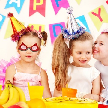 Rekwizyty do fotobudki śmieszne okulary Aldult 8 szt