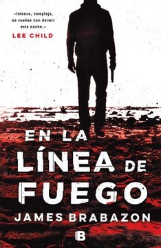 En la linea de fuego/ The Break Line J. Brabazon