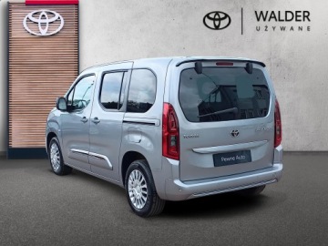 Toyota Proace II 2023 Toyota PROACE CITY VERSO 1.5 D-4D Business 1.5D4D, zdjęcie 3