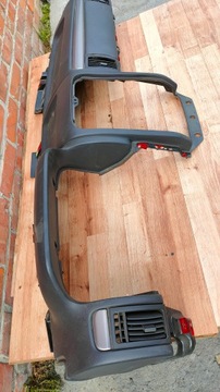 ПРИБОРНАЯ ПАНЕЛЬ JEEP GRAND CHEROKEE WJ CONSOLE EUROPE