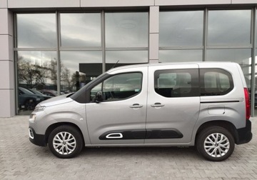 Citroen Berlingo III Osobowy M 1.5 BlueHDi 102KM 2023 Citroen Berlingo 1.5 Diesel 102KM CIEZAROWY Feel Vat 23 Salon PL Serwis ASO, zdjęcie 9