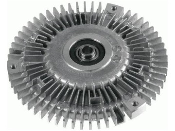 SPOJKA VENTILÁTOR SSANGYONG MUSSO 3.2 96-04 KORANDO 96-06