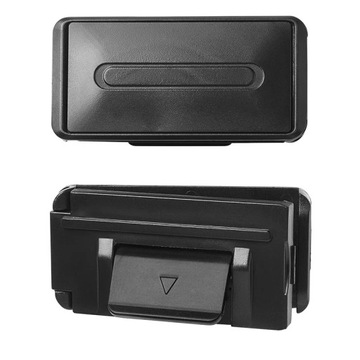 ЗАЖИМ для ремней безопасности, замок регулировки, ограничитель, 2 шт.