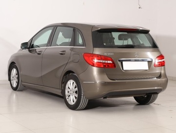 Mercedes Klasa B W246 Sports Tourer 180 BlueEFFICIENCY 122KM 2013 Mercedes B B 180, Salon Polska, Automat, Xenon, zdjęcie 3