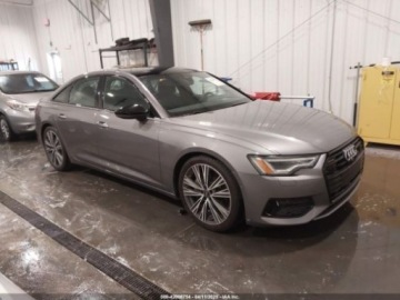 Audi A6 C8 2021 Audi a6 2021 Audi A6 Premium Plus 45 TFSI quattro 2.0 Benzyna 261KM, zdjęcie 1
