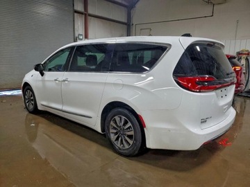 Chrysler Pacifica II 2023 Chrysler Pacifica 2023 CHRYSLER PACIFICA HYBRID LIMITED 3.6 Hybryda 260KM, zdjęcie 1