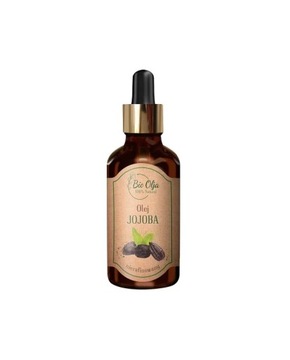 BIO OLJA OLEJ JOJOBA NIERAFINOWANY 50ml