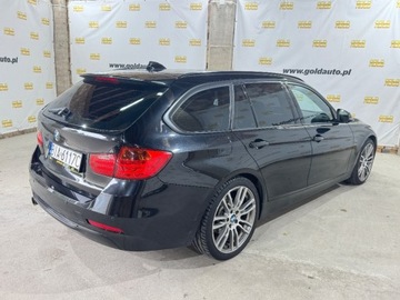 BMW Seria 3 F30-F31-F34 Touring Facelifting 2.0 316d 116KM 2015 BMW Seria 3 316d 116KM Sport Serwis Sprawdz Gwarancja 2.0 Diesel 116KM, zdjęcie 12