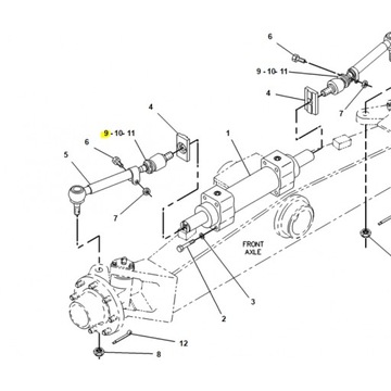 РЕЗИНОВАЯ КРЫШКА СОЕДИНЕНИЯ CAT 1010032