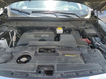 Infiniti QX60 2023 Infiniti QX60 Autograph 2023 3.5l 3.5 Benzyna 295KM, zdjęcie 6