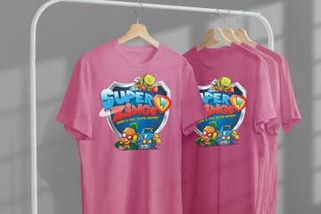 ФУТБОЛКА ДЕТСКАЯ SUPER ZINGS 104 СУПЕР КАЧЕСТВО