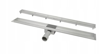 ODPŁYW LINIOWY PODŁOGOWY Z STALI NIERDZEWNEJ 800mm