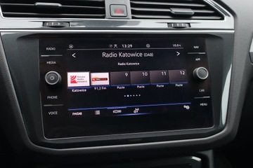 Volkswagen Tiguan II SUV Facelifting 1.5 TSI 150KM 2021 VW Tiguan 1.5 TSI, Salon Polska, 1. Właściciel, zdjęcie 12