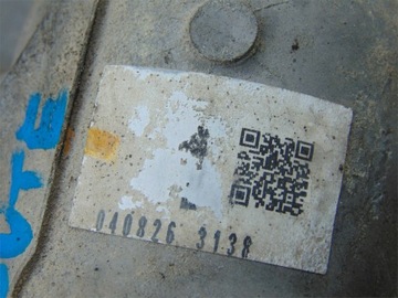 MAZDA TRIBUTE LIFT 2.3 16V 4x4 РЕДУКТОР