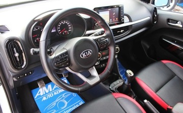 Kia Picanto III Hatchback 5d 1.0 T-GDi 100KM 2019 Kia Picanto 1.0 Benzyna 100KM, zdjęcie 15