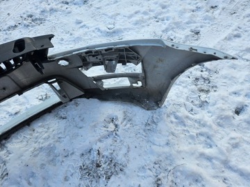 Бампер передний SKODA OCTAVIA 3 III VRS