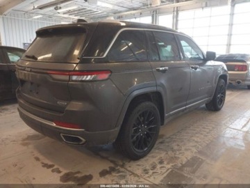 Jeep Grand Cherokee IV 2022 Jeep Grand Cherokee 2022 r., 3,6L SUMMIT 4X4 3.6 Benzyna 293KM, zdjęcie 5